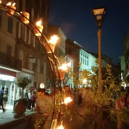 Frühstückspension D'hotes La Bigarade 3*